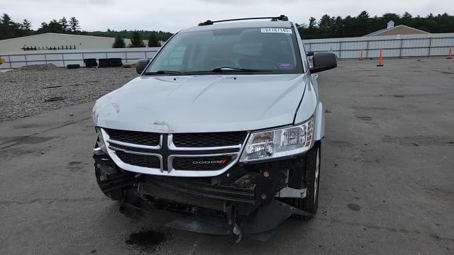 2014 Dodge Journey Se VIN: 3C4PDDAG0ET284651 Lot: 64187145