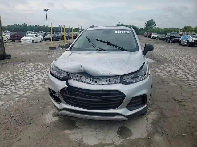 2019 Chevrolet Trax 1Lt VIN: 3GNCJPSB2KL401256 Lot: 64581385