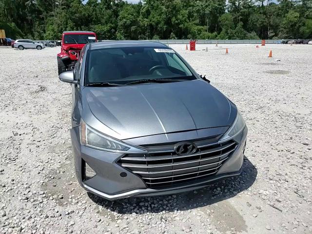 2019 Hyundai Elantra Sel VIN: KMHD84LF6KU772771 Lot: 65536445