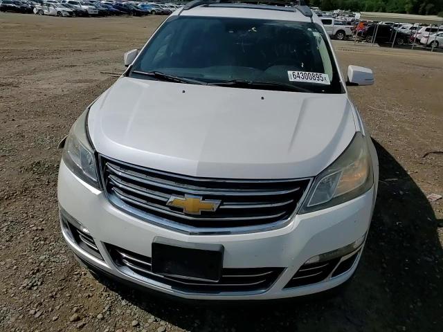 2016 Chevrolet Traverse Ltz VIN: 1GNKRJKD0GJ102320 Lot: 64300895