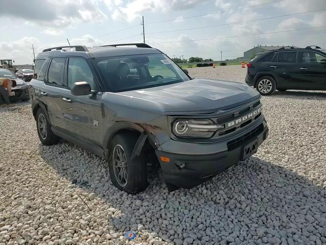 2021 Ford Bronco Sport Big Bend VIN: 3FMCR9B66MRA96016 Lot: 64901125