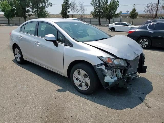 2013 Honda Civic Lx VIN: 19XFB2F56DE293404 Lot: 64674695