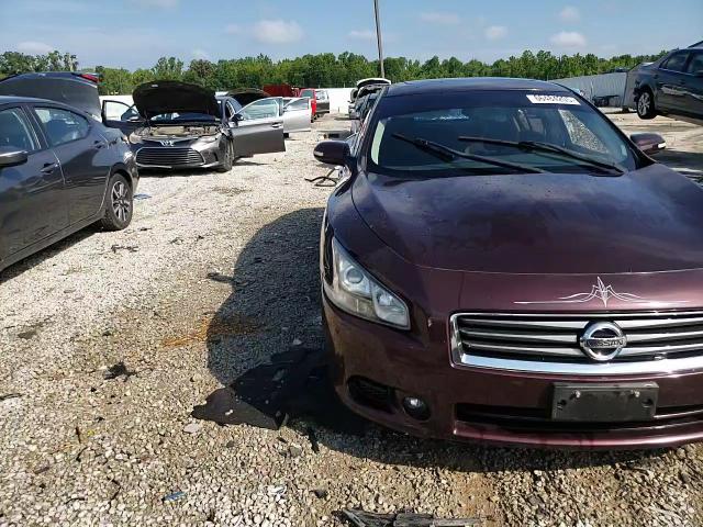 2014 Nissan Maxima S VIN: 1N4AA5AP4EC441829 Lot: 66484205