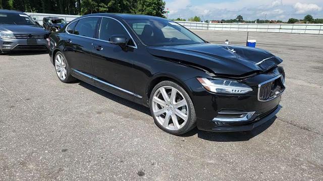 2019 Volvo S90 T6 Inscription VIN: LVYA22ML2KP079737 Lot: 63816515