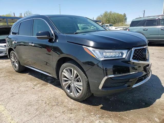 2020 Acura Mdx VIN: 5J8YD4H36LL042951 Lot: 65767335