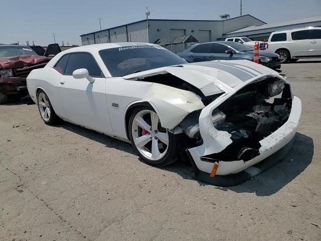 2012 Dodge Challenger Srt-8 VIN: 2C3CDYCJ6CH167309 Lot: 64902735