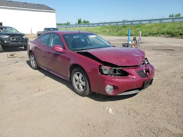 2005 Pontiac Grand Prix Gt VIN: 2G2WS522451252850 Lot: 63300755