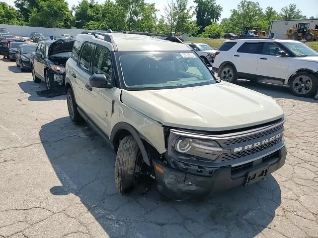 2025 Ford Bronco Sport Big Bend VIN: 3FMCR9BN7SRE61419 Lot: 63733535