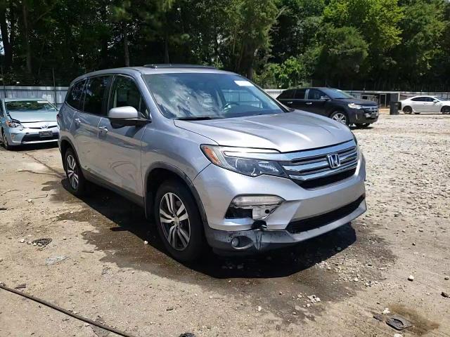 2016 Honda Pilot Exln VIN: 5FNYF6H71GB004575 Lot: 66478485