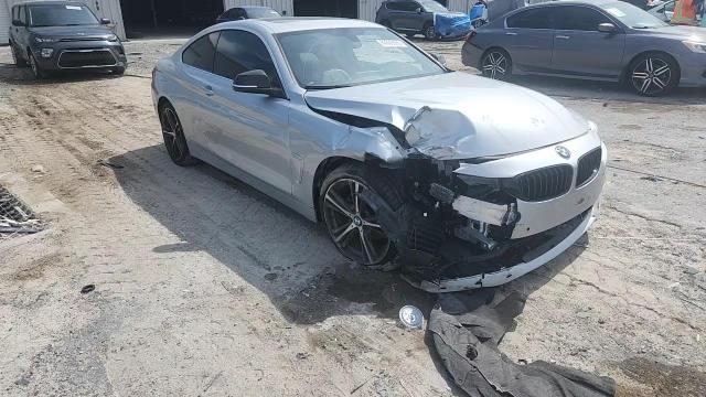2018 BMW 430I VIN: WBA4W3C57JAC97191 Lot: 63839595