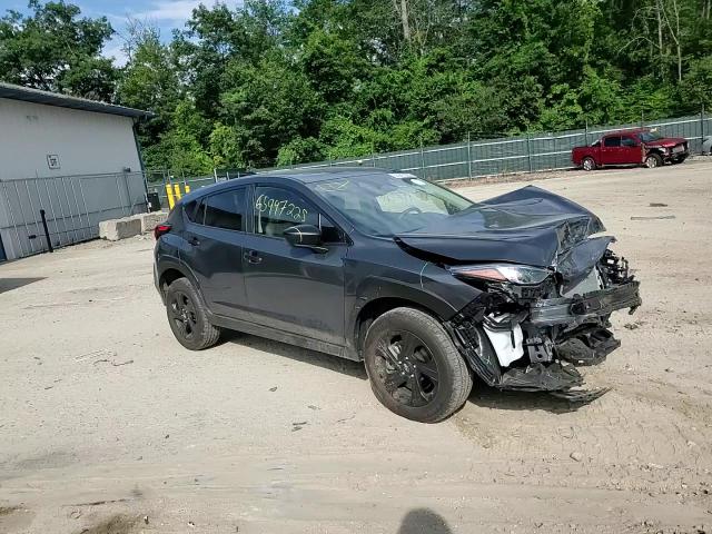 2024 Subaru Crosstrek VIN: JF2GUABC6RH380154 Lot: 65947225
