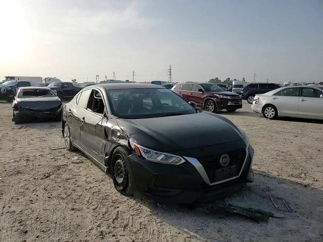 2020 Nissan Sentra S VIN: 3N1AB8BVXLY262367 Lot: 62903285