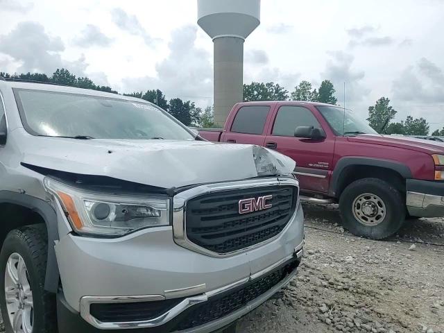 2018 GMC Acadia Sle VIN: 1GKKNRLA3JZ204098 Lot: 65413865