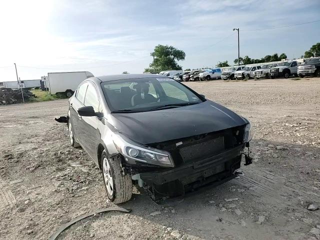 2017 Kia Forte Lx VIN: 3KPFL4A75HE145851 Lot: 65234325