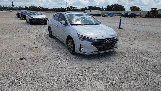 2019 Hyundai Elantra Sel VIN: KMHD84LF4KU855034 Lot: 63683595