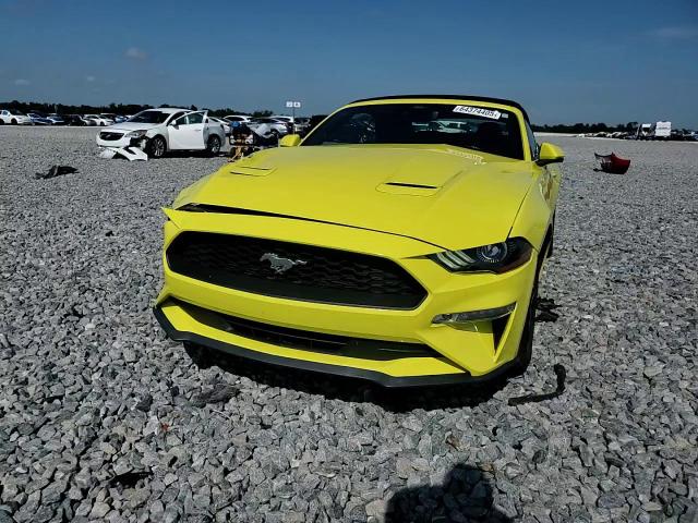 2021 Ford Mustang VIN: 1FATP8UH9M5103343 Lot: 64374405