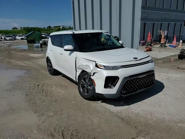 2021 Kia Soul Ex VIN: KNDJ33AU2M7127022 Lot: 64868005
