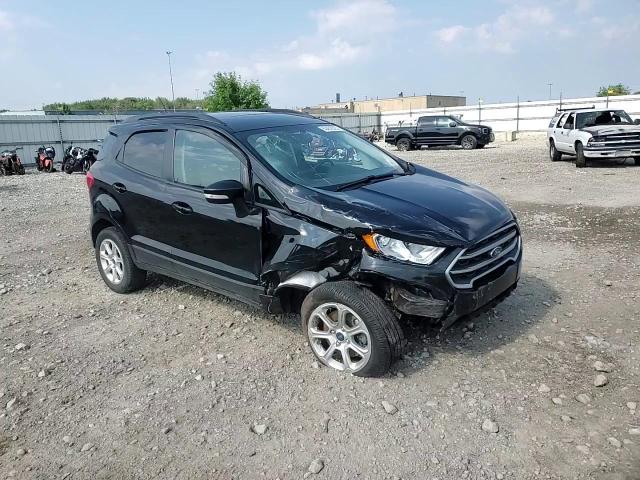 2020 Ford Ecosport Se VIN: MAJ6S3GL2LC369411 Lot: 63452325