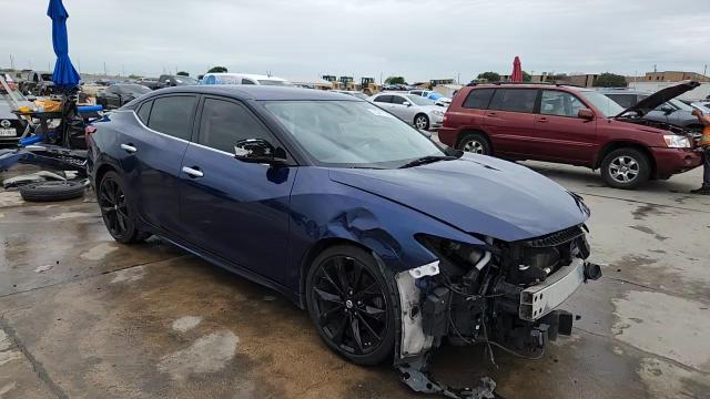 2016 Nissan Maxima 3.5S VIN: 1N4AA6AP5GC902450 Lot: 63417965