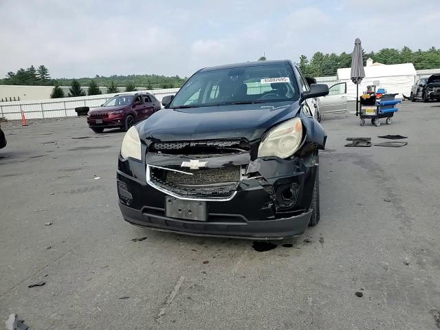 2012 Chevrolet Equinox Ls VIN: 2GNFLCEK7C6290995 Lot: 65002695