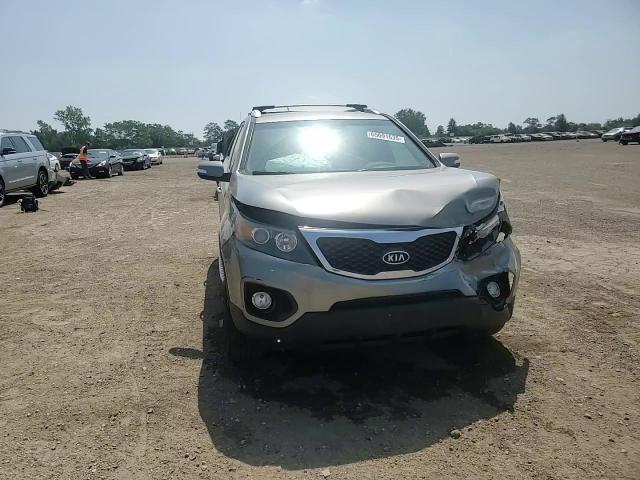 2013 Kia Sorento Lx VIN: 5XYKTDA66DG345561 Lot: 65691635