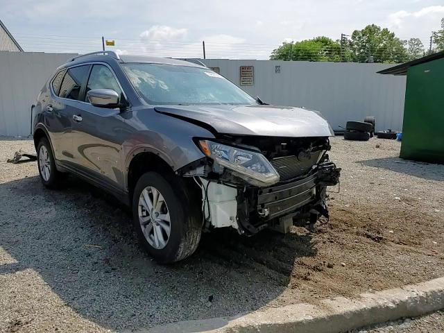 2016 Nissan Rogue S VIN: KNMAT2MT9GP721771 Lot: 64380225
