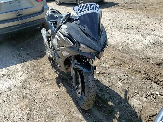 2024 Kawasaki Ex500 H VIN: ML5EXGH10RDA29542 Lot: 62992075