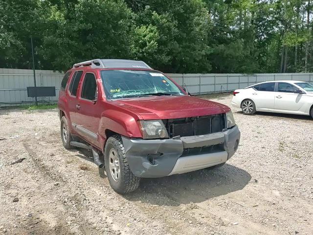 2013 Nissan Xterra X VIN: 5N1AN0NU7DN819691 Lot: 65125885