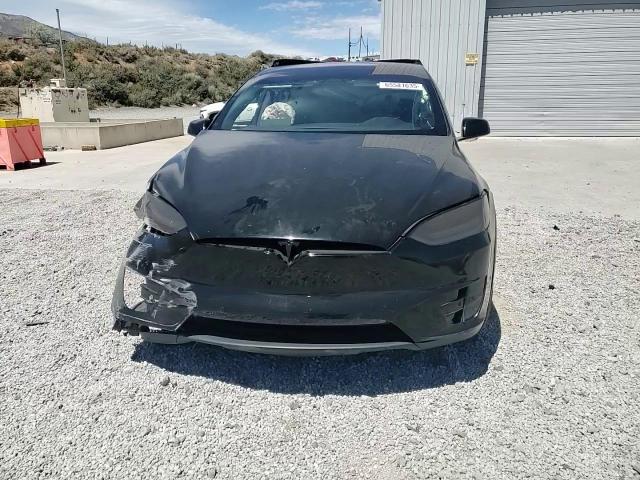 2021 Tesla Model X VIN: 5YJXCAE24MF324937 Lot: 65581635