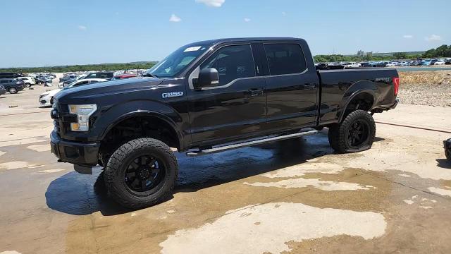 2015 Ford F150 Supercrew VIN: 1FTFW1EF0FFA92602 Lot: 64129565