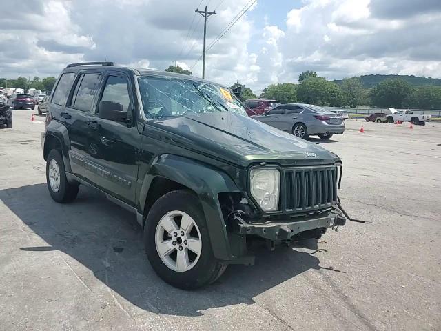 2011 Jeep Liberty Sport VIN: 1J4PN2GK1BW504666 Lot: 65599745