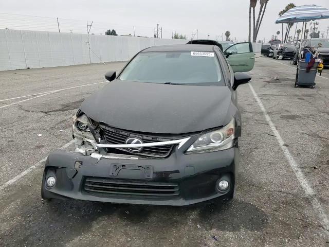 2013 Lexus Ct 200 VIN: JTHKD5BH2D2171824 Lot: 65653595