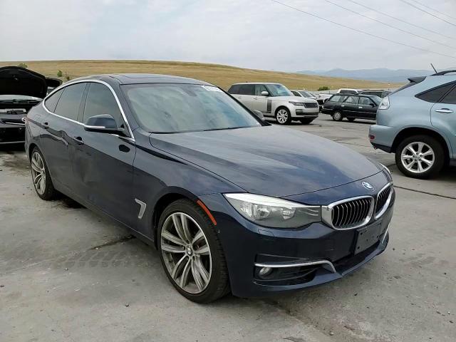 2016 BMW 328 Xigt Sulev VIN: WBA8Z5C58GG501617 Lot: 65171745