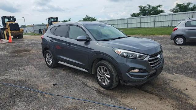 2018 Hyundai Tucson Sel VIN: KM8J3CA49JU734639 Lot: 63980835