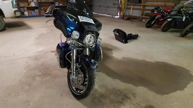 2010 Harley-Davidson Flhtk VIN: 1HD1KEM18AB663156 Lot: 64765375
