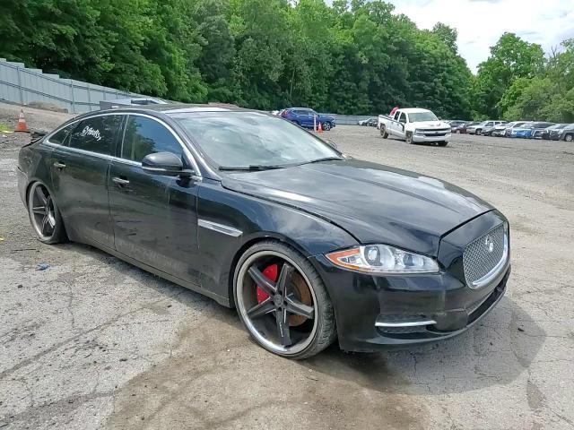 2011 Jaguar Xjl VIN: SAJWA2GB4BLV05648 Lot: 63400135