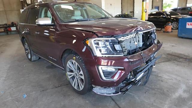 2020 Ford Expedition Platinum VIN: 1FMJU1MT9LEA05798 Lot: 63286275