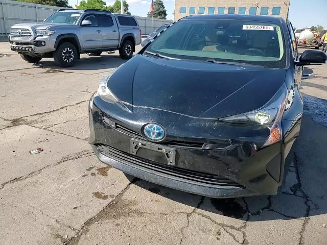 2017 Toyota Prius VIN: JTDKBRFU5H3043924 Lot: 65382955