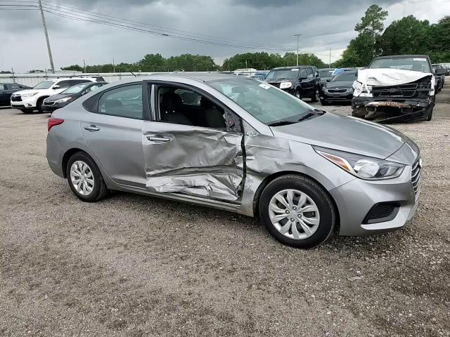 2021 Hyundai Accent Se VIN: 3KPC24A65ME137076 Lot: 64447195