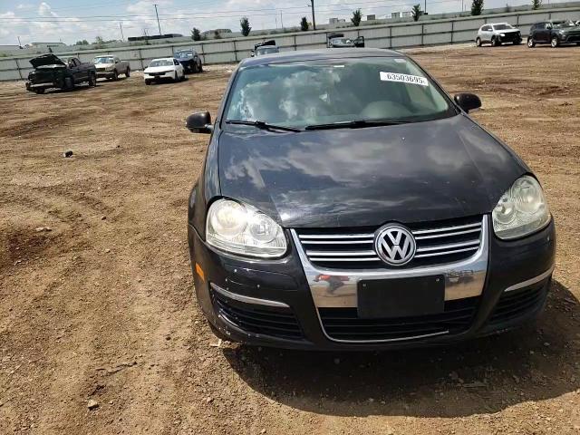 2006 Volkswagen Jetta Value VIN: 3VWPG71K36M755469 Lot: 63503695
