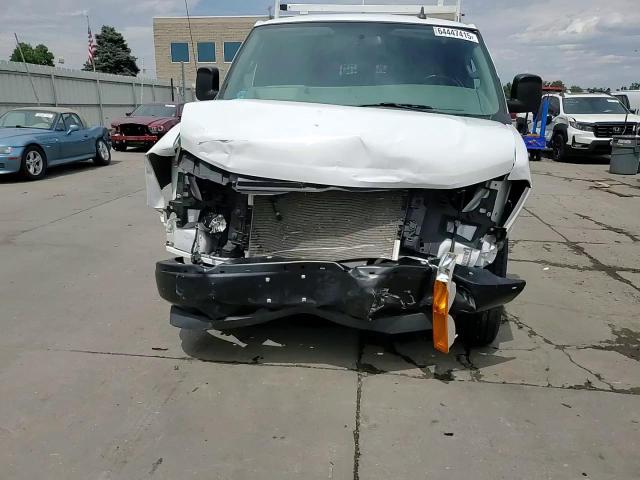 2023 GMC Savana G2500 VIN: 1GTW7AFPXP1234067 Lot: 64447415