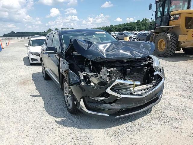 2020 Acura Rdx Technology VIN: 5J8TC1H59LL007611 Lot: 66447485
