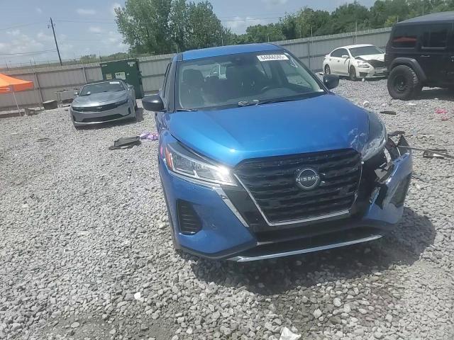 2022 Nissan Kicks S VIN: 3N1CP5BV3NL506515 Lot: 64666565