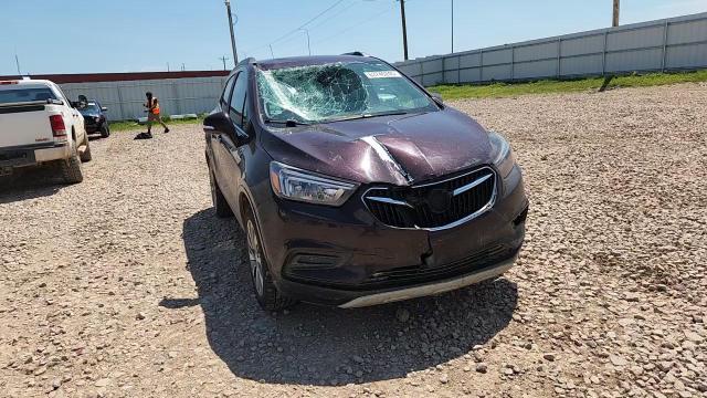 2017 Buick Encore Preferred VIN: KL4CJESB4HB055194 Lot: 63746245