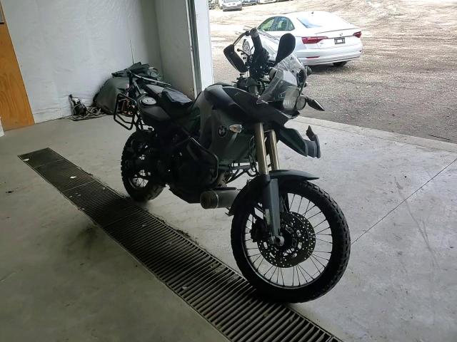 2009 BMW F800 Gs VIN: WB102290X9ZU00694 Lot: 65172215