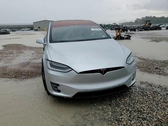 2017 Tesla Model X VIN: 5YJXCDE46HF045188 Lot: 63312075