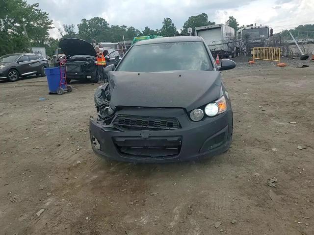 2012 Chevrolet Sonic Lt VIN: 1G1JD6SH8C4225657 Lot: 63053925