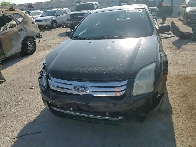 2009 Ford Fusion Sel VIN: 3FAHP08Z09R153806 Lot: 64567965