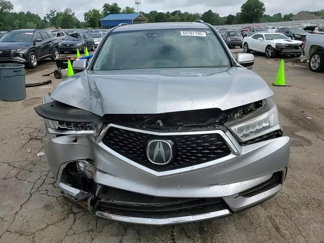2018 Acura Mdx Technology VIN: 5J8YD3H55JL009254 Lot: 64107195