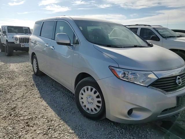 2012 Nissan Quest S VIN: JN8AE2KP3C9036829 Lot: 66205205